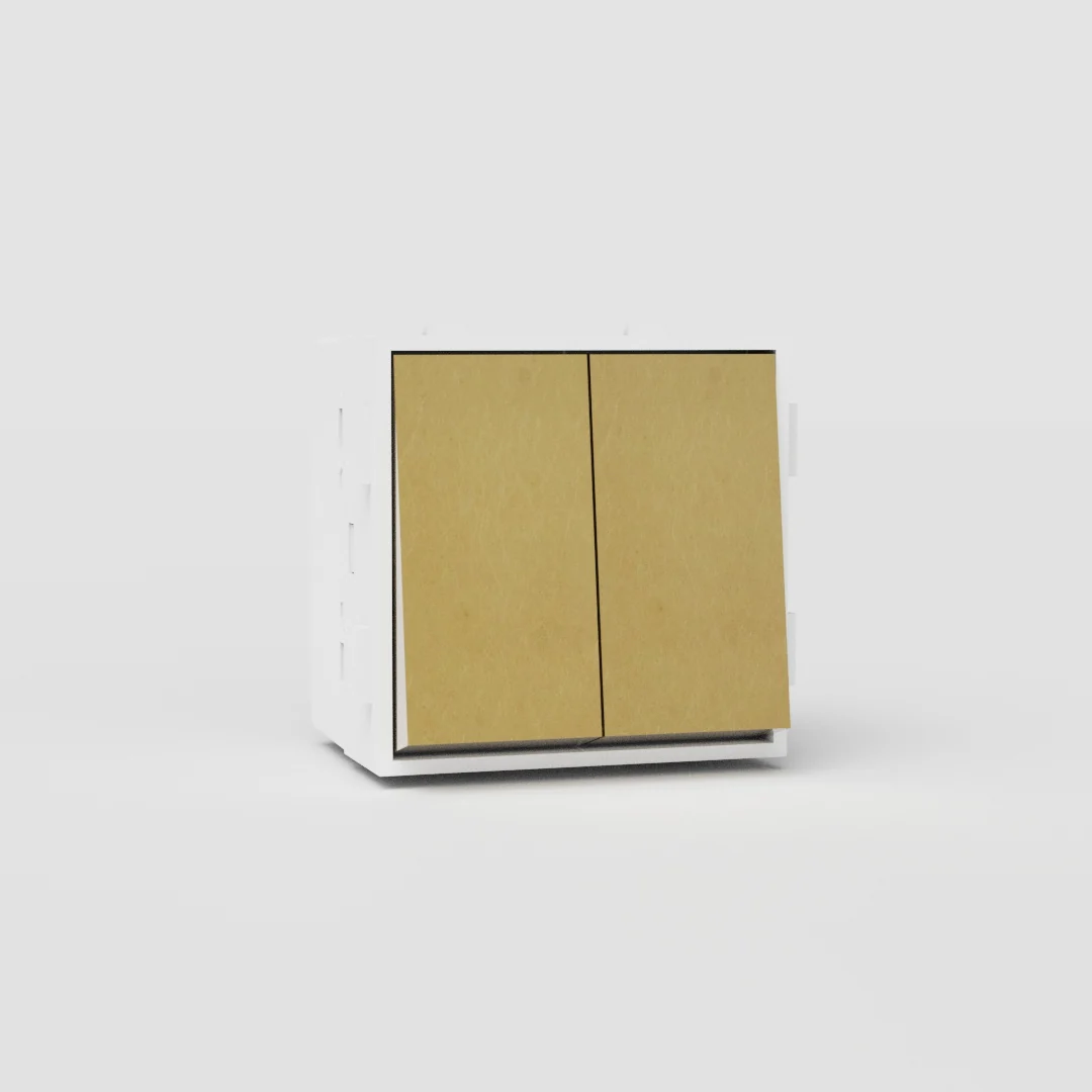 Kew – clear components